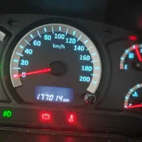 تیبا 2 مدل 1395 بدون رنگ|خودرو سواری و وانت|مشهد, چهارباغ|دیوار