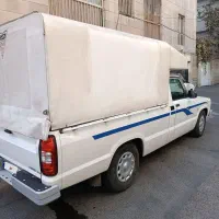 وانت مزدا کارا تک کابین 2000cc0 مدل۱۴۰۲با دیلایت|خودرو سواری و وانت|تهران, قیام|دیوار