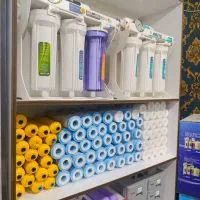 فروش و تعمیر تصفیه آب خانگی