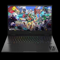 غول گیمینگ لپ تاپ ۱۶HP omen کاملا قسطی