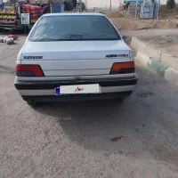 405 مدل 91 آس|خودرو سواری و وانت|آبیک, |دیوار