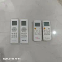 تعدادی کنترل کولر