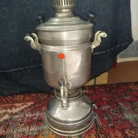 سماور بزرگ مجلسی