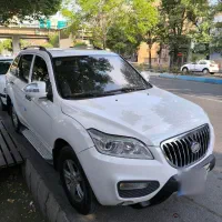 لیفان X60 اتوماتیک،۱۳۹۶ بدون رنگ آپشنال نصب شده
