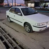 سمند۸۹ تمام رنگ|خودرو سواری و وانت|الشتر, |دیوار