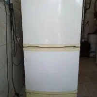 یخچال فریزر تک سایز