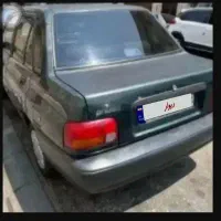 پراید مشکی ۸۲