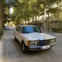 بنز E230  کلاسیک دانشجویی