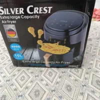 سرخکن silver crest مدل JD689B|اجاق گاز و لوازم برقی پختوپز|شهریار, شهرک وائین|دیوار