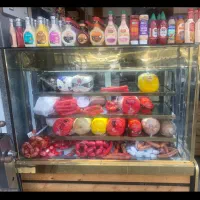 یخچال صنعتی ویترینی موتو‌۱اسب انبراکو