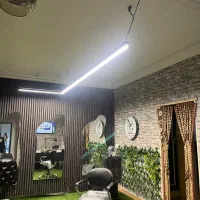 لاین نوری متری ۱۵۰۰ لوستر دو عدد مبلغ ۲ تومن