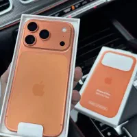 گوشی آیفون 17 Pro max سوپر فول کپی شرکتی تضمینی|موبایل|تهران, گلستان (شهرک راه آهن)|دیوار