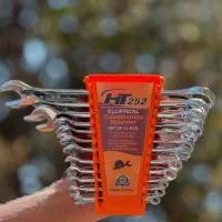 آچار یکسر تخت و یکسر رینگی HT252|ابزارآلات|اهواز, دانشگاه چمران|دیوار