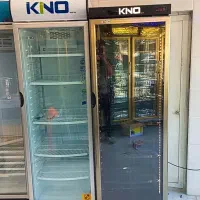 یخچال کینو مشکی