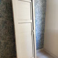 درب pvc سرویس بهداشتی و حمام