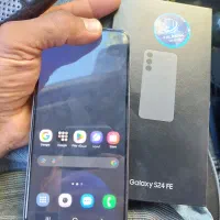 گوشی سامسونگ s24fe|موبایل|کرمانشاه, |دیوار