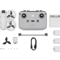 هلی شات کوادکوپتر dji neo combo Fpv|دوربین عکاسی و فیلم‌برداری|اصفهان, شاهزاده ابراهیم|دیوار