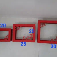 باکس دیواری شلف