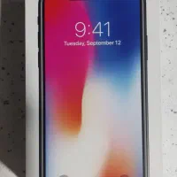 آیفون x مشکی