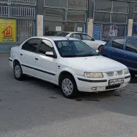 سمند Lx مدل ۹۴ بدون رنگ|خودرو سواری و وانت|اراک, |دیوار