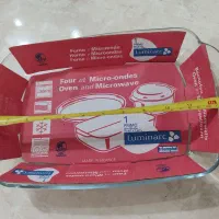 تابه پیرکس ومرغ خوری وپیتزا خوری وکاسه بزرگ آش|ظروف سرو و پذیرایی|تهران, هفده شهریور|دیوار