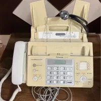 تلفن فکس پاناسونیک مدلKX-FP711