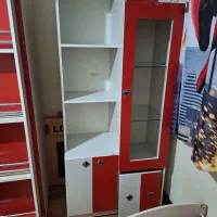 تخت وکمد کودک