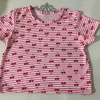کراپ طرح تابستونی سایز ۳۶ نو و آک