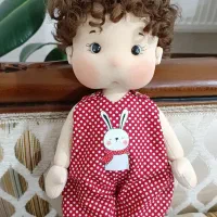 عروسک دستساز