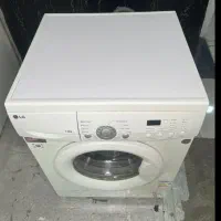 لباسشویی الجی ۷ کیلویی کارکرده مدل7706wQD|ماشین لباسشویی و خشک‌کن لباس|تهران, آرژانتین|دیوار