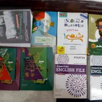 کتاب کنکور کتاب زبان تجربی