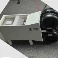 سایلنت باکس و تابلو برق حرفه ای|قطعات و لوازم جانبی رایانه|کرمانشاه, |دیوار