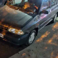 پراید دوگانه ۸۹|خودرو سواری و وانت|پاکدشت, پاکدشت (مامازند)|دیوار