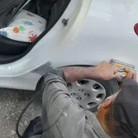 همکار برای نقاشی صافکاری