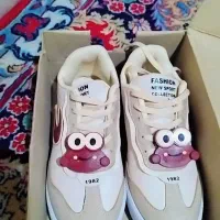 کفش ونس عروسکی 40|کیف، کفش، کمربند|شیراز, سهل‌آباد|دیوار