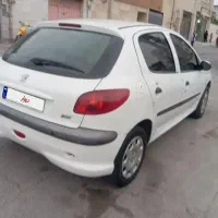 206تیپ3 سفید مدل 96