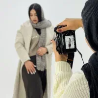 تولید محتوا فیلمبرداری تدوین