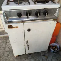 گاز چهار شعله