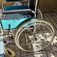 ویلچر تاشو سه کاره حمام و توالت کایانگ مدل 681|آرایشی، بهداشتی، درمانی|مشهد, سمزقند|دیوار