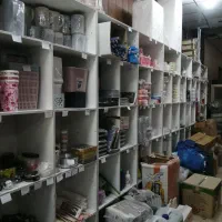 فروش قفسه و دکور MDF|فروشگاه و مغازه|قم, سراجه|دیوار