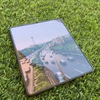 Samsung Galaxy z fold 5 512 12g فنتون بلک