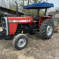 تراکتور ۲۸۵|خودرو سنگین|ضیابر, |دیوار