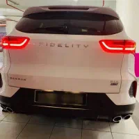 فیدیلتی الیت 7نفره|خودرو سواری و وانت|یاسوج, |دیوار