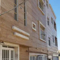 معاوضه یک واحد ویلایی و یک سوییت مستقل روی هم