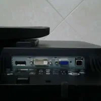 مانیتور 22درحدنواچ پی(فول پورت صفحه مانیتور چرخشی)|قطعات و لوازم جانبی رایانه|اراک, |دیوار