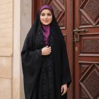 چادر عربی شیک|لباس|کرمان, |دیوار