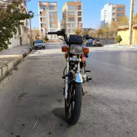 موتور هندا 200 کویر|موتورسیکلت|همدان, |دیوار