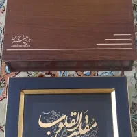 تابلو ورق طلا|تابلو، نقاشی، عکس|تهران, مشیریه|دیوار