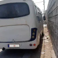 مینی بوس سیترا 2008|خودرو سنگین|قشم, |دیوار