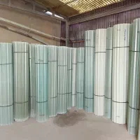 پلی کربنات فایبرگلاس ایرانیت سیمانی گالوانیزه